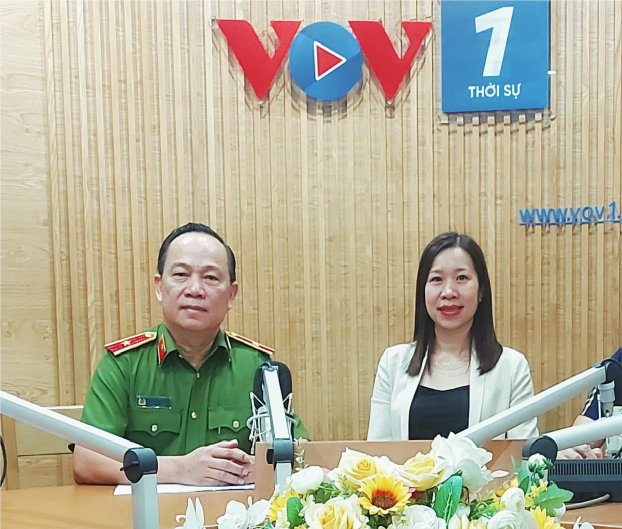 Phỏng vấn Thiếu tướng Huỳnh Thới An: 